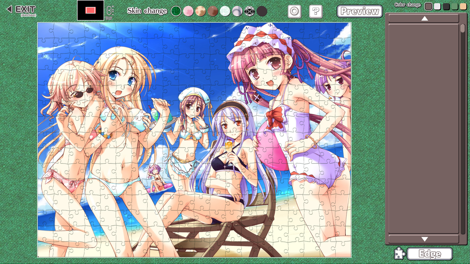 Moe Jigsaw - Blessing of the Campanella Pack #10