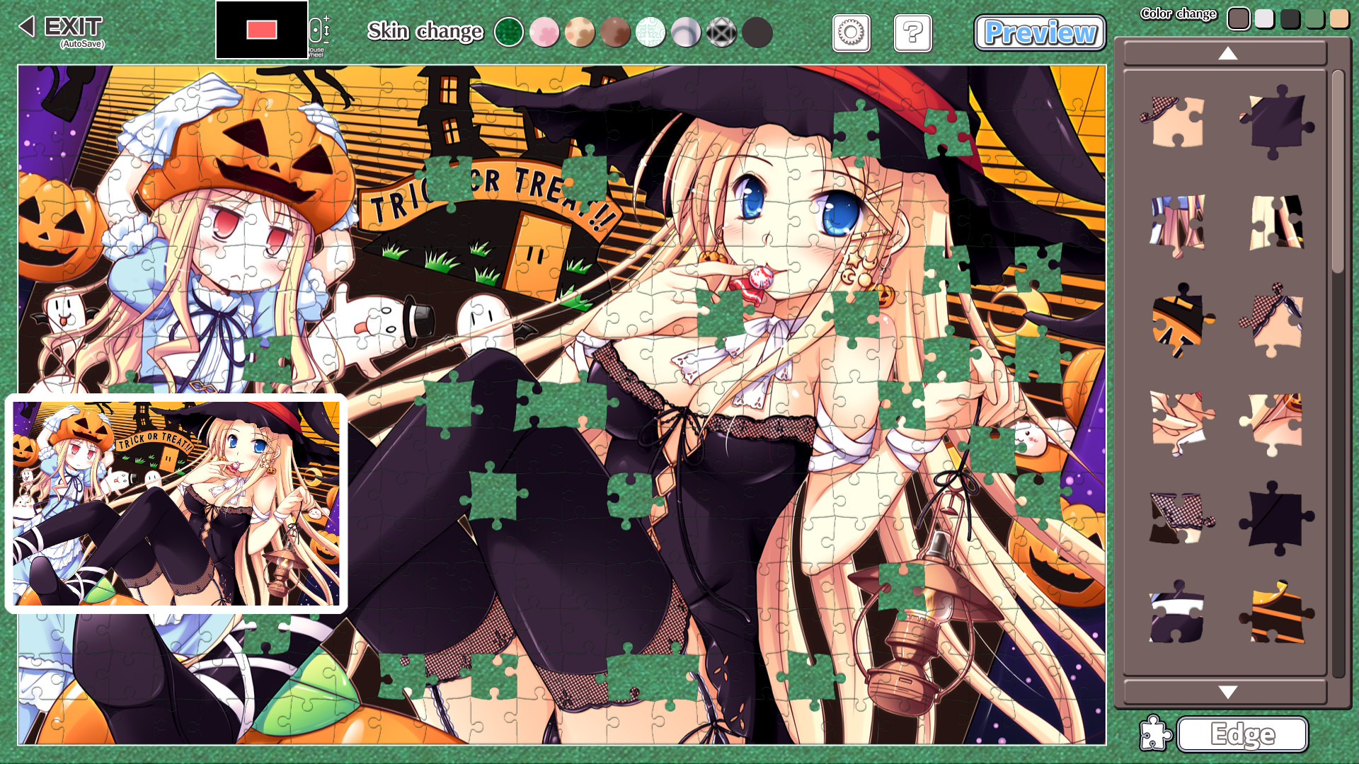 Moe Jigsaw - Blessing of the Campanella Pack #0