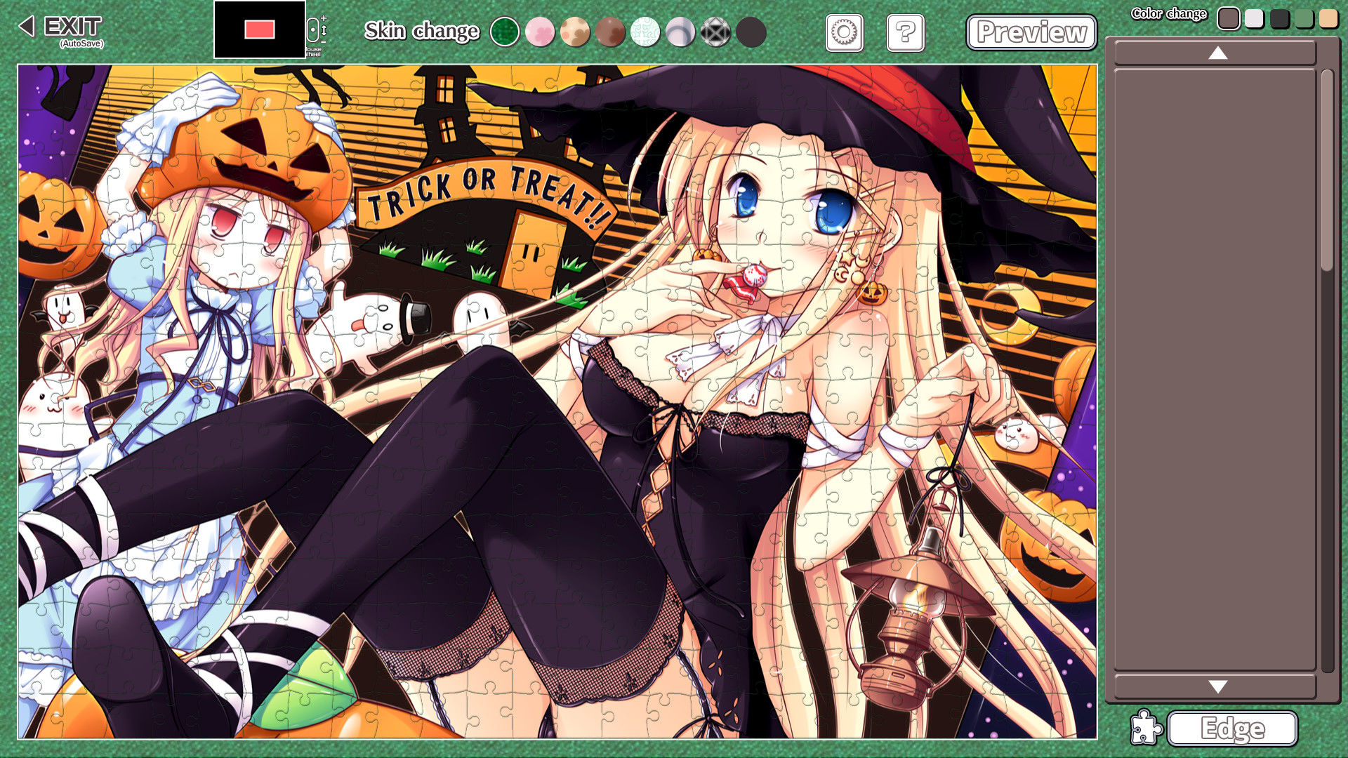 Moe Jigsaw - Blessing of the Campanella Pack #5