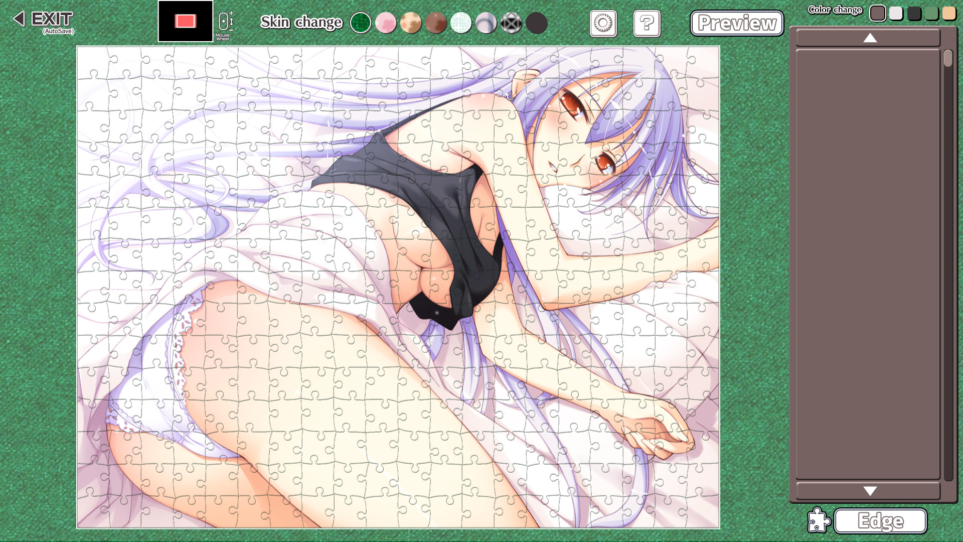 Moe Jigsaw - Blessing of the Campanella Pack #7