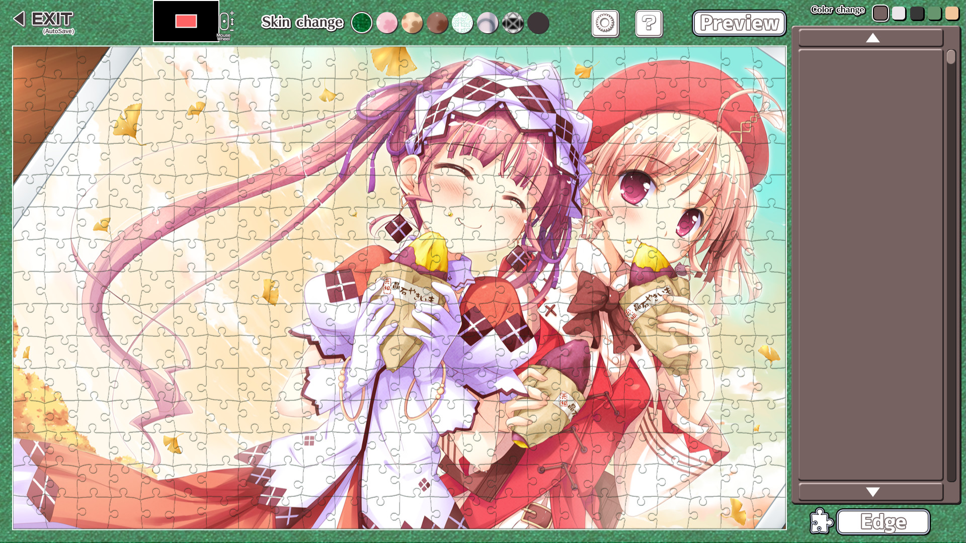 Moe Jigsaw - Blessing of the Campanella Pack #9