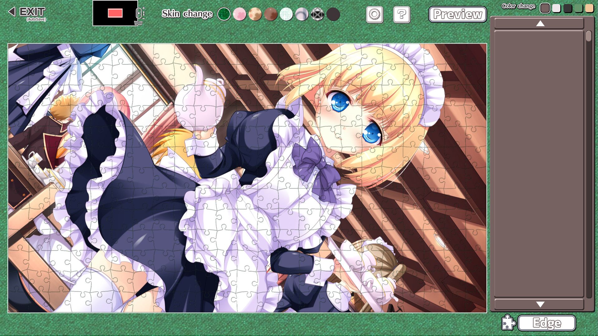 Moe Jigsaw - Hyper-Highspeed-Genius Pack #7