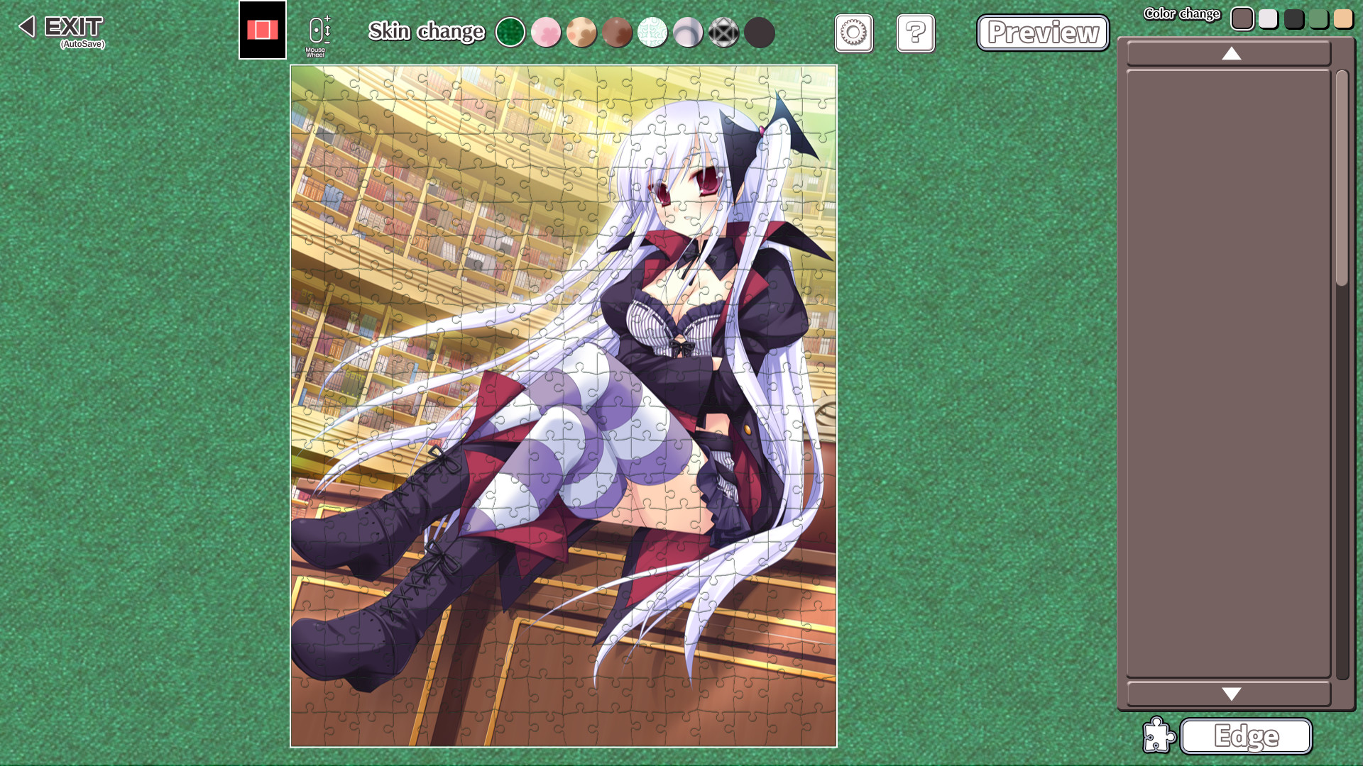 Moe Jigsaw - Hyper-Highspeed-Genius Pack #8