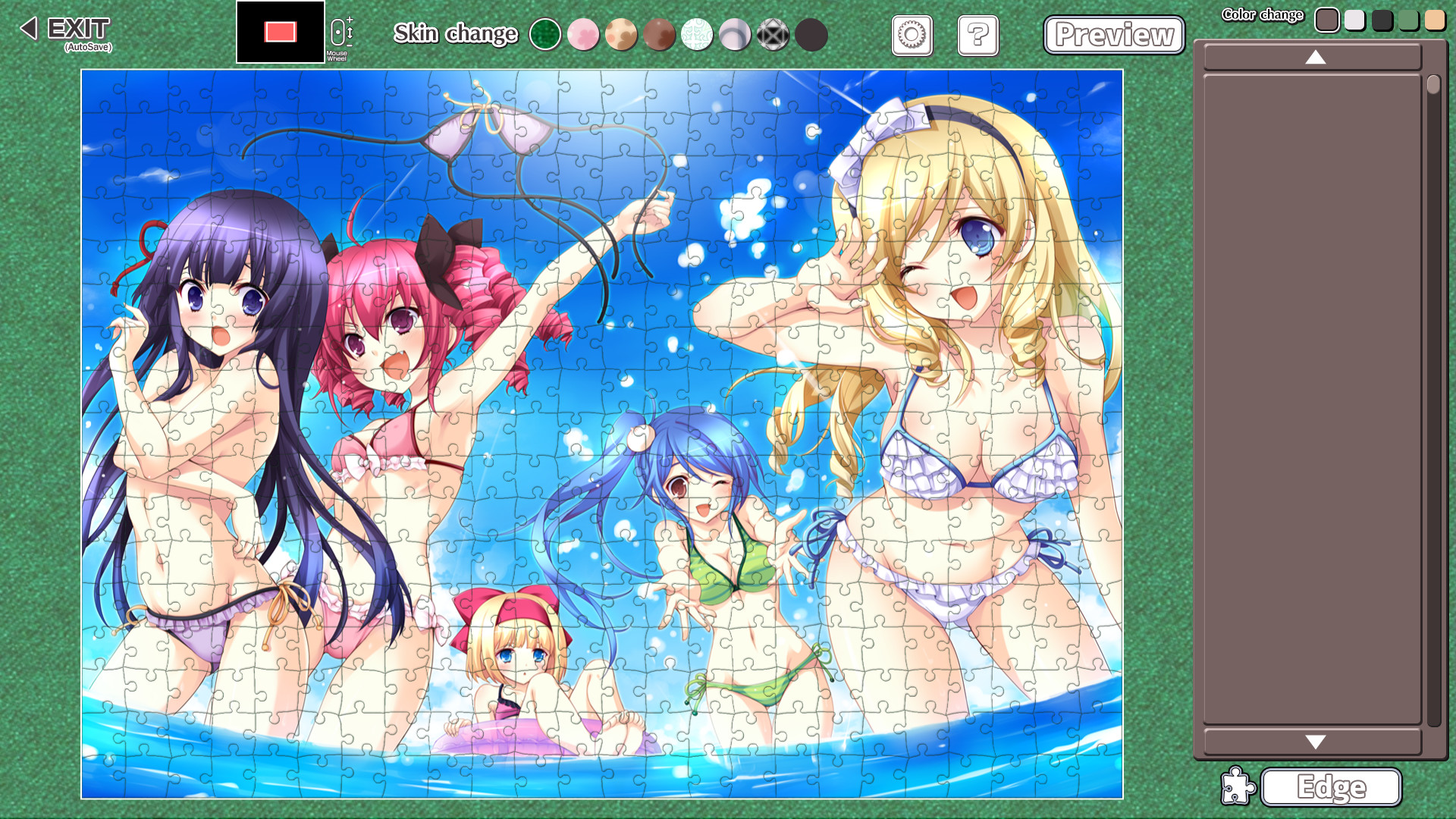Moe Jigsaw - Hyper-Highspeed-Genius Pack #5