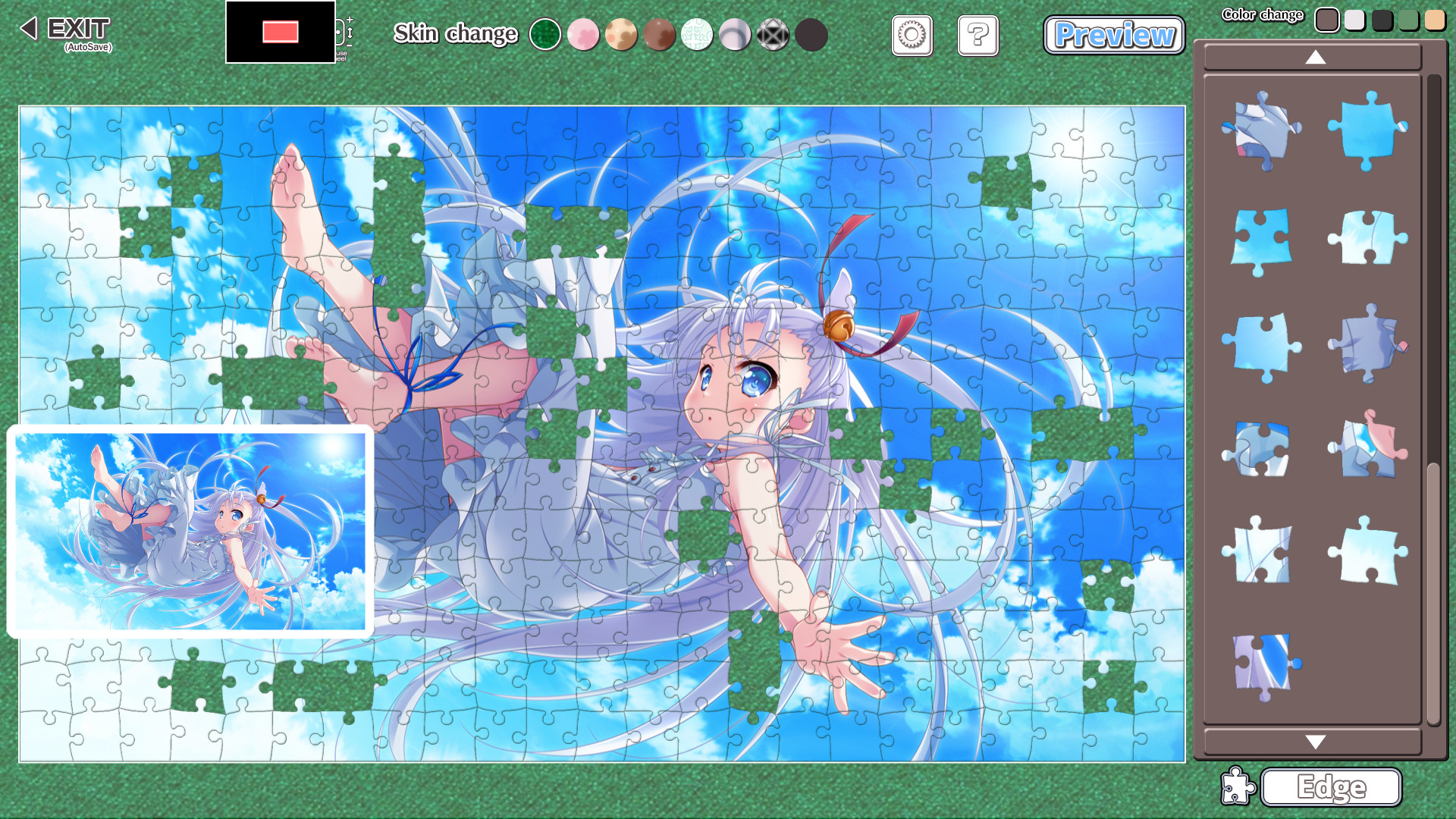 Moe Jigsaw - Hatsukoi Sankaime Pack #0