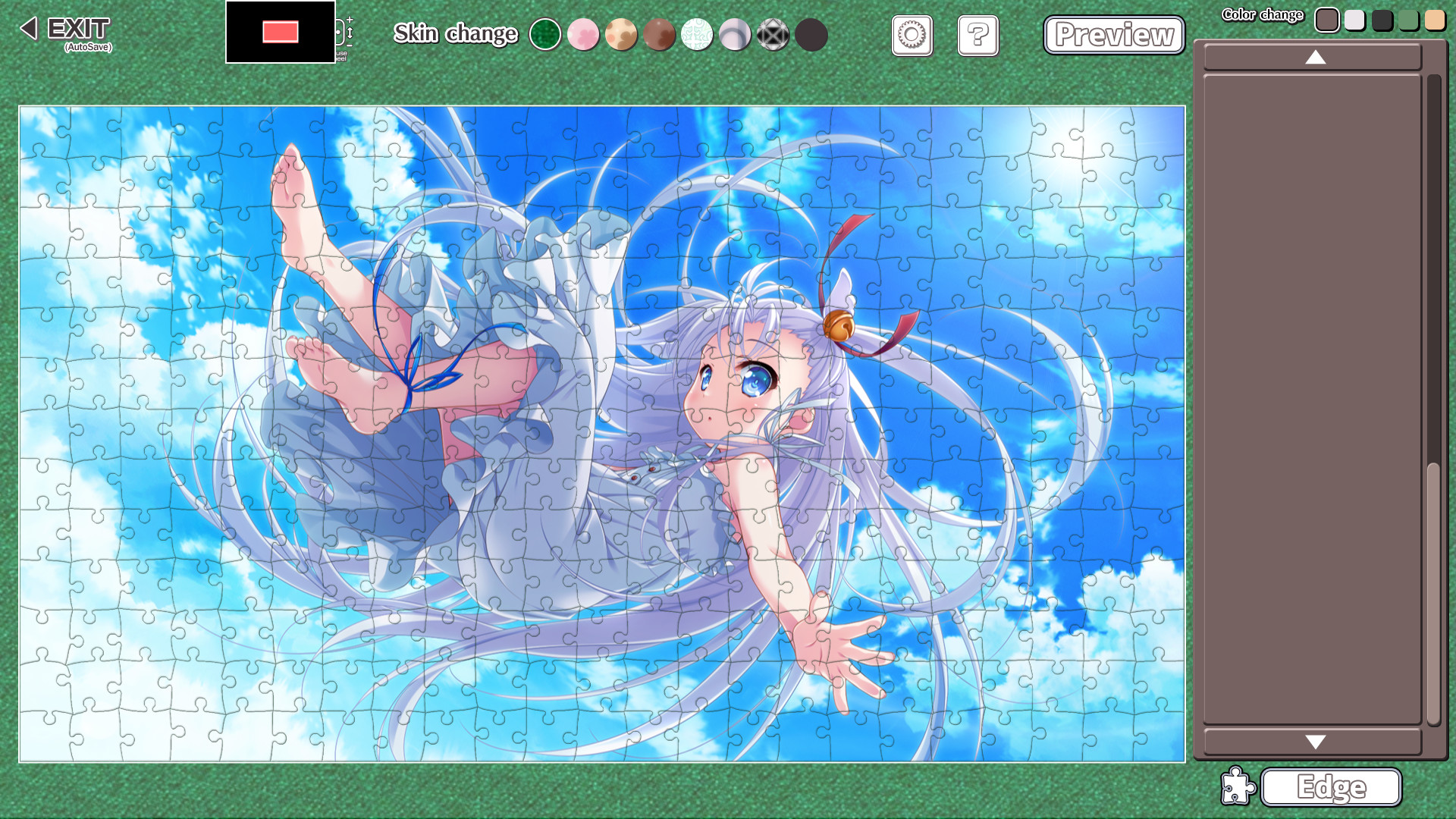 Moe Jigsaw - Hatsukoi Sankaime Pack #5