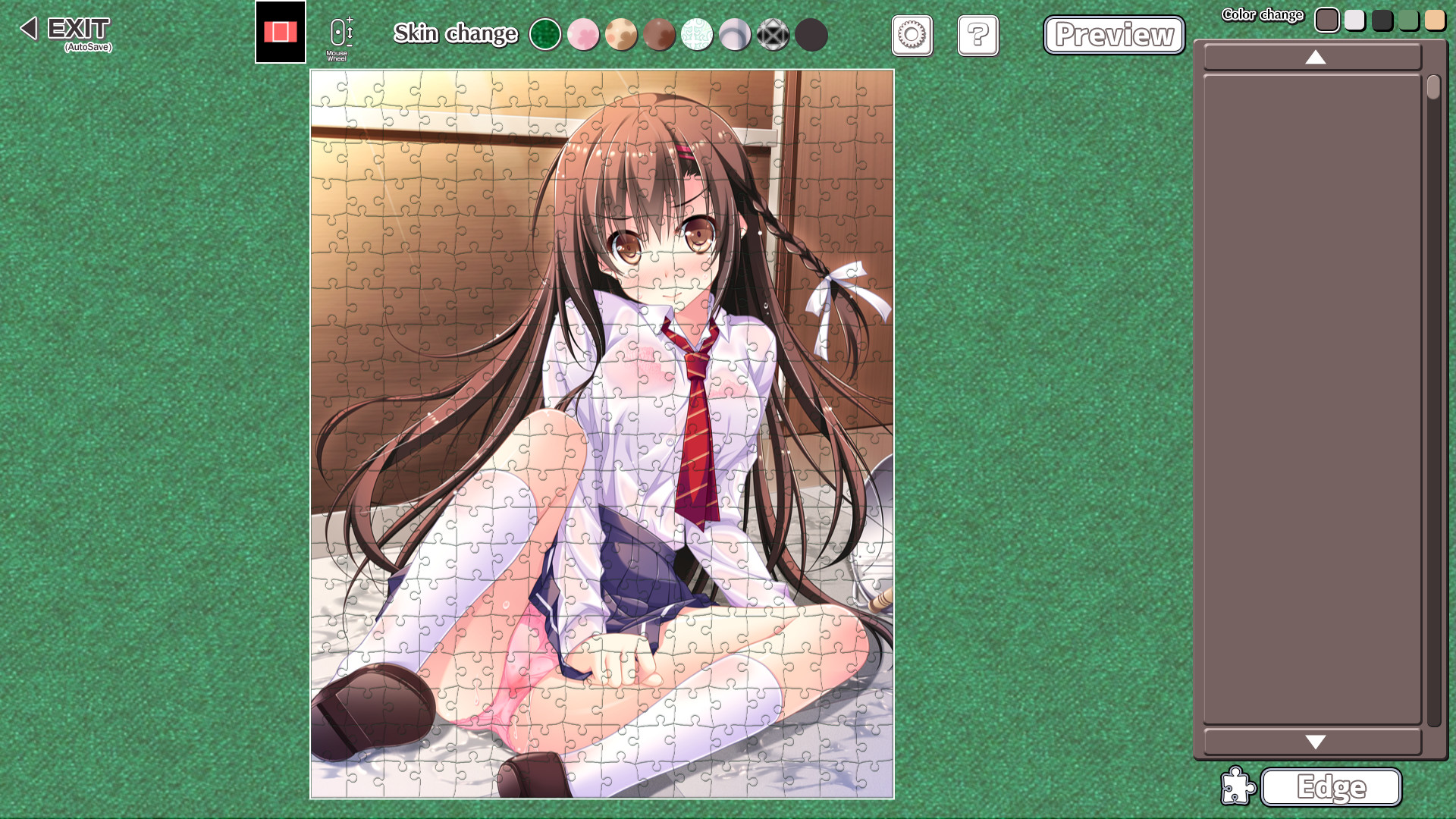 Moe Jigsaw - Hatsukoi Sankaime Pack #10