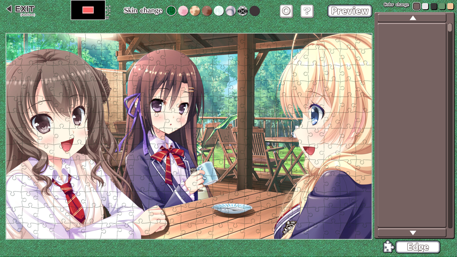 Moe Jigsaw - Hatsukoi Sankaime Pack #6