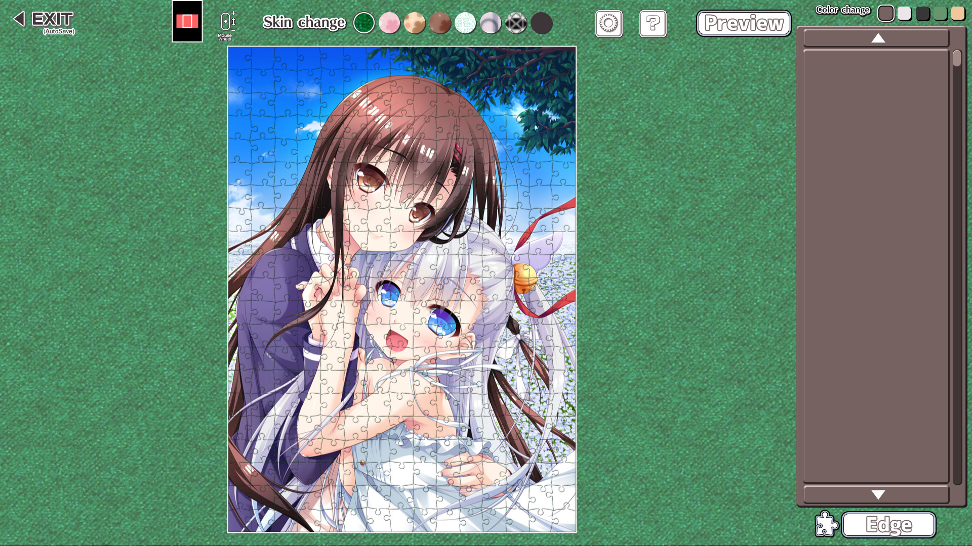 Moe Jigsaw - Hatsukoi Sankaime Pack #9