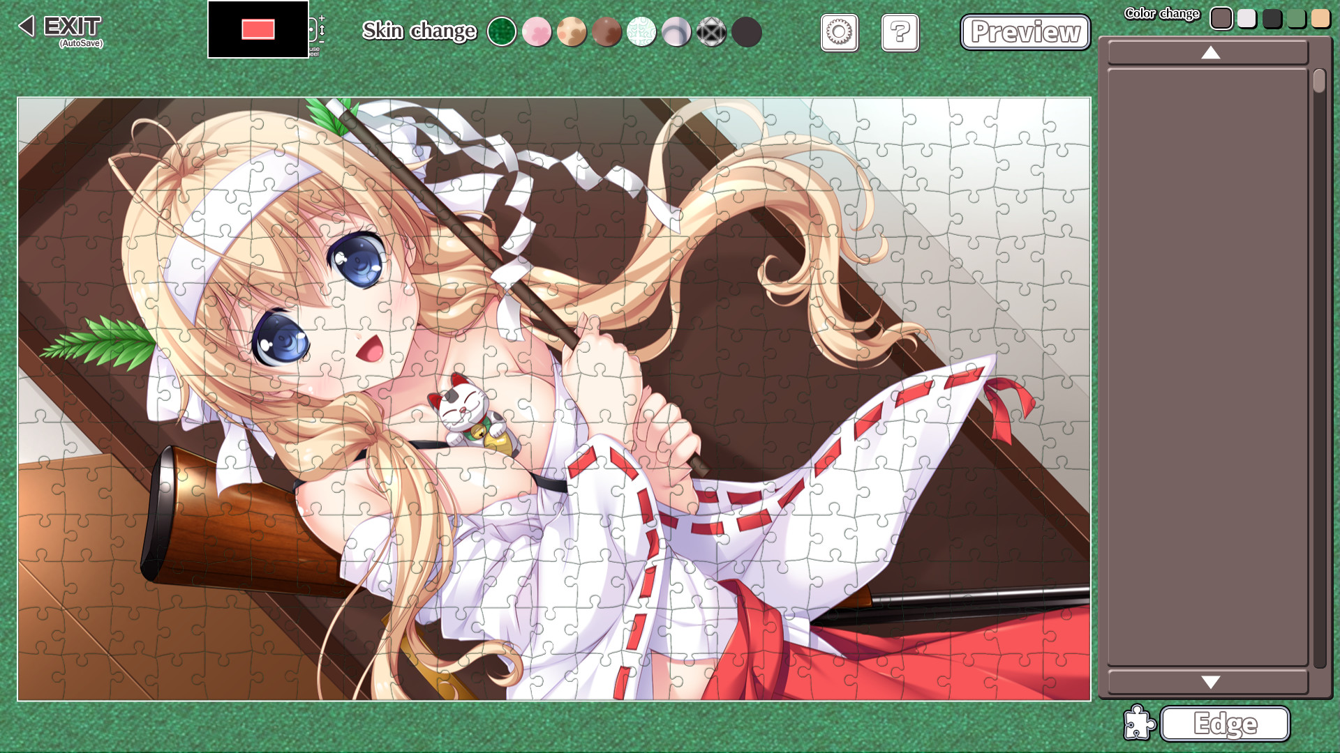 Moe Jigsaw - Hatsukoi Sankaime Pack #7