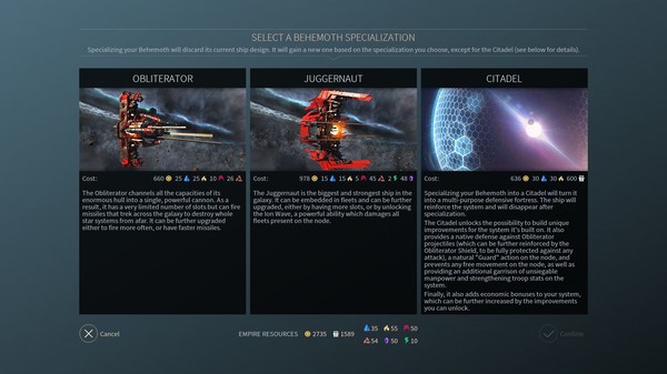 endless space 2 resources endless space 2 resources