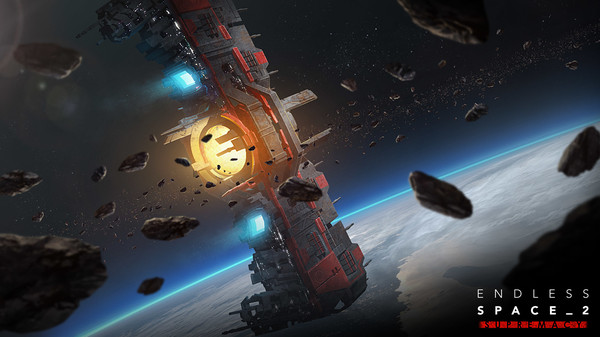 Endless Space® 2 - Supremacy