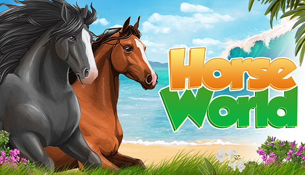 Save 85 On Horse World On Steam - good roblox horse games