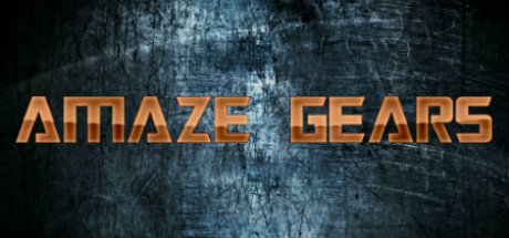 aMAZE Gears Cover Image