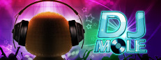 DJ Mole 게임 이미지