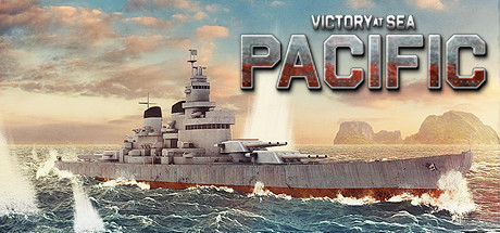 Victory At Sea Pacific header image