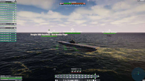 скриншот Victory At Sea Pacific 5