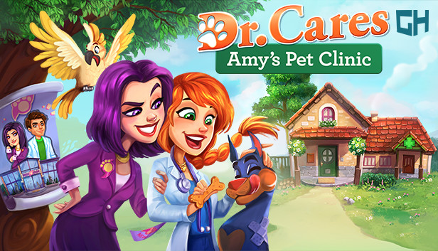 Dr. Cares Amy s Pet Clinic on Steam