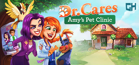 Dr. Cares - Amy's Pet Clinic banner