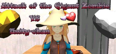Attack of the Gigant Zombie vs Unity chan
