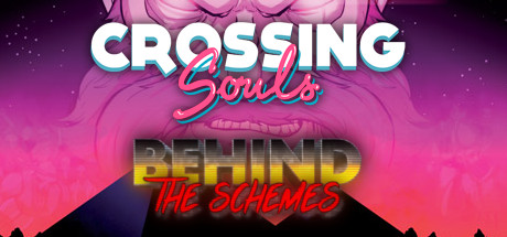Behind The Schemes: Crossing Souls (Fourattic) banner