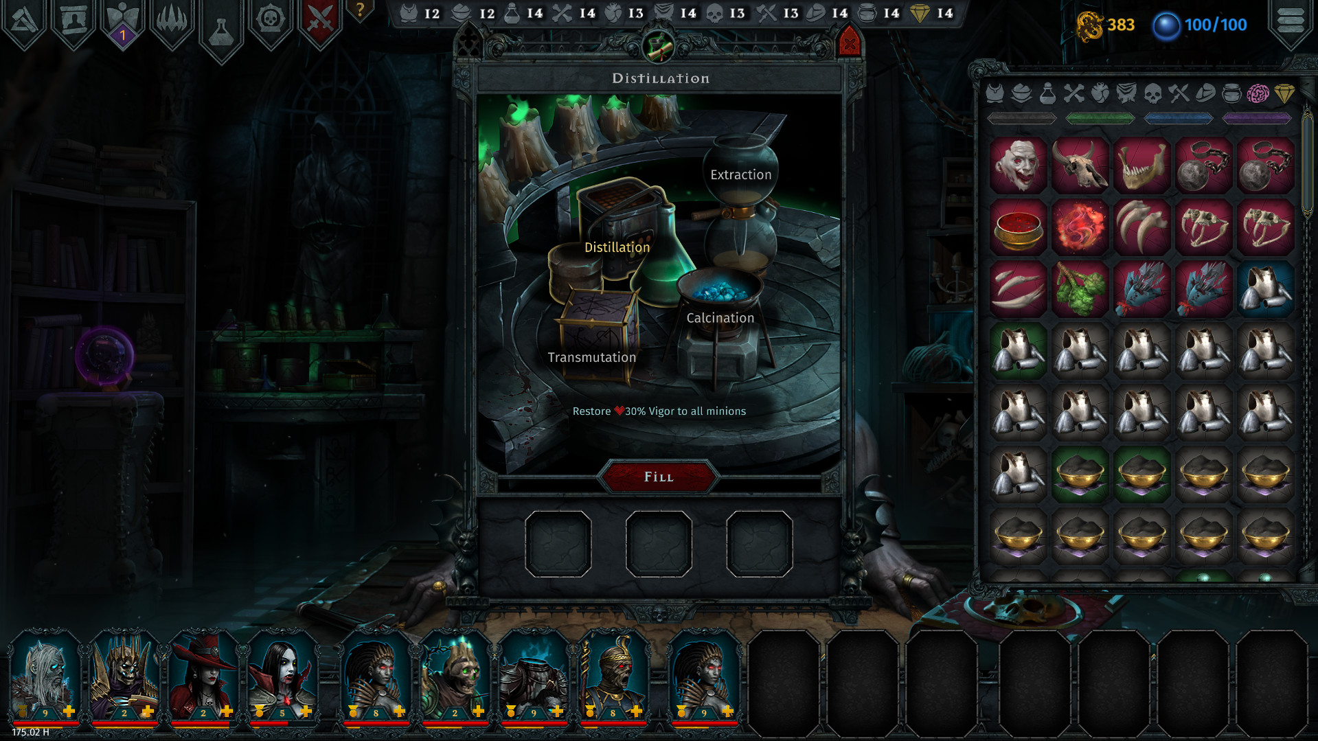 Iratus: Lord of the Dead #11