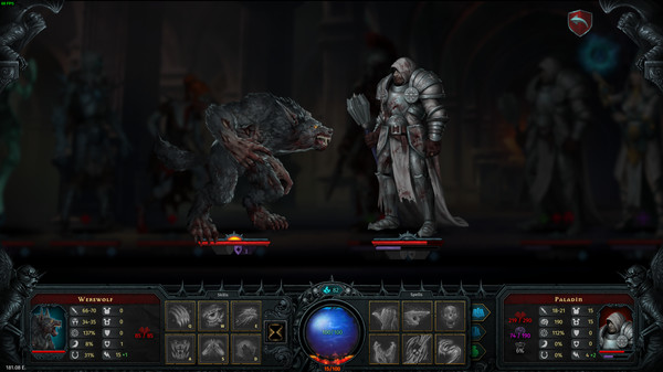 скриншот Iratus: Lord of the Dead 2