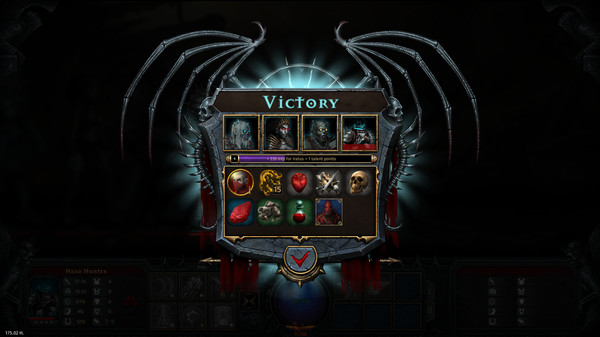 Screenshot of Iratus: Lord of the Dead