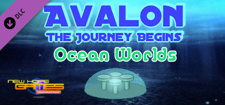 Avalon: The Journey Begins - Ocean Worlds game deal
