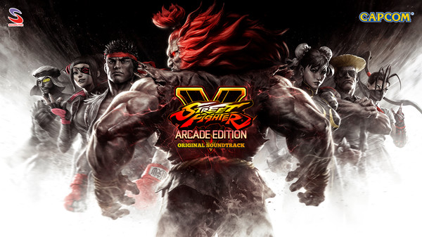 скриншот Street Fighter V: Arcade Edition Original Soundtrack 0