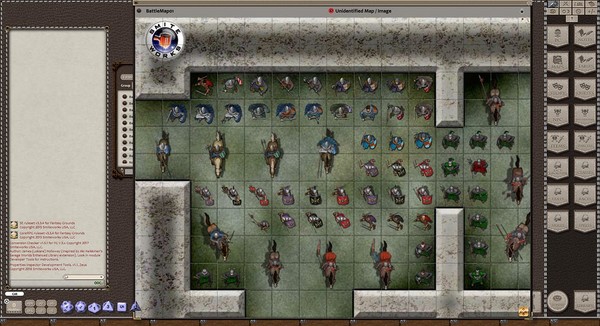 скриншот Fantasy Grounds - Devin Night Token Pack #100: Romans, Soldiers, and Knights (Token Pack) 2