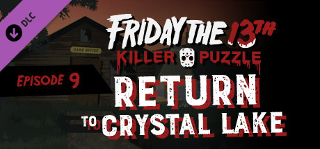 Купить дешево Friday the 13th. Killer Puzzle. Episode 9. Return to Crystal Lake Купить ключ дешево Friday the 13th. Killer Puzzle. Episode 9. Return to Crystal Lake