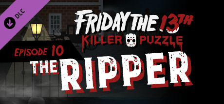Купить ключ дешево Friday the 13th. Killer Puzzle. Episode 10. The Ripper