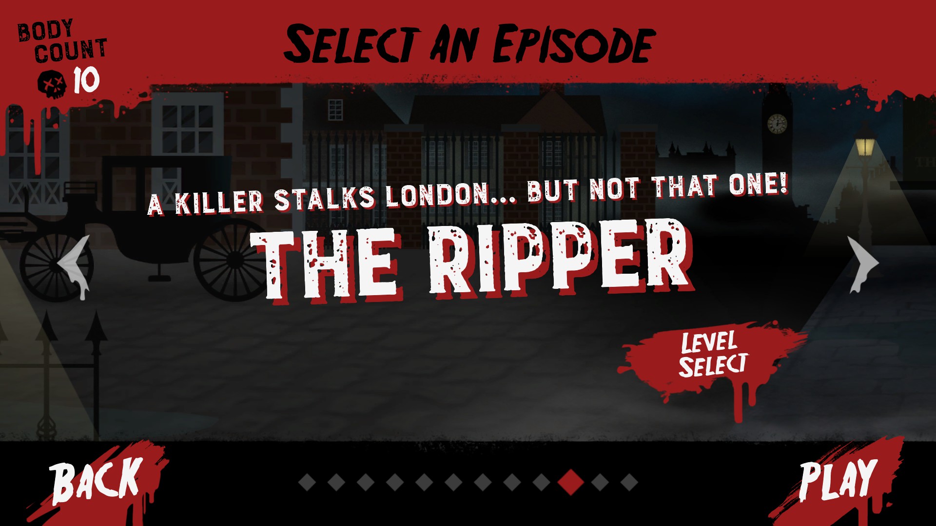 Friday the 13th: Killer Puzzle - Episode 10: The Ripper on Steam