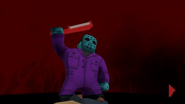 скриншот Friday the 13th: Killer Puzzle - Retro Jason 0