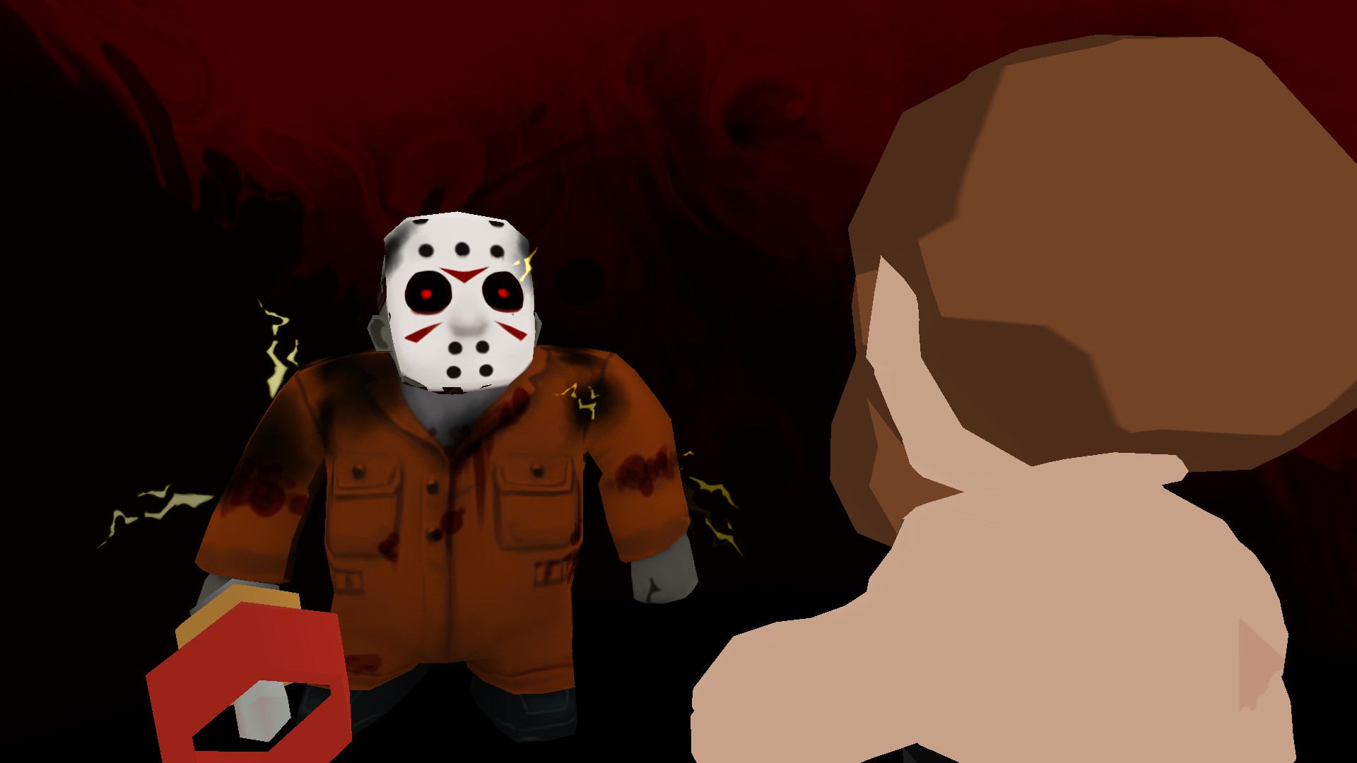 Friday the 13th: Killer Puzzle - Electrical Jason Featured Screenshot #1