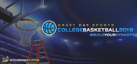 Draft Day Sports: College Basketball 2018 Cover Image