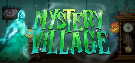Mystery Village: Shards of the Past Cover Image