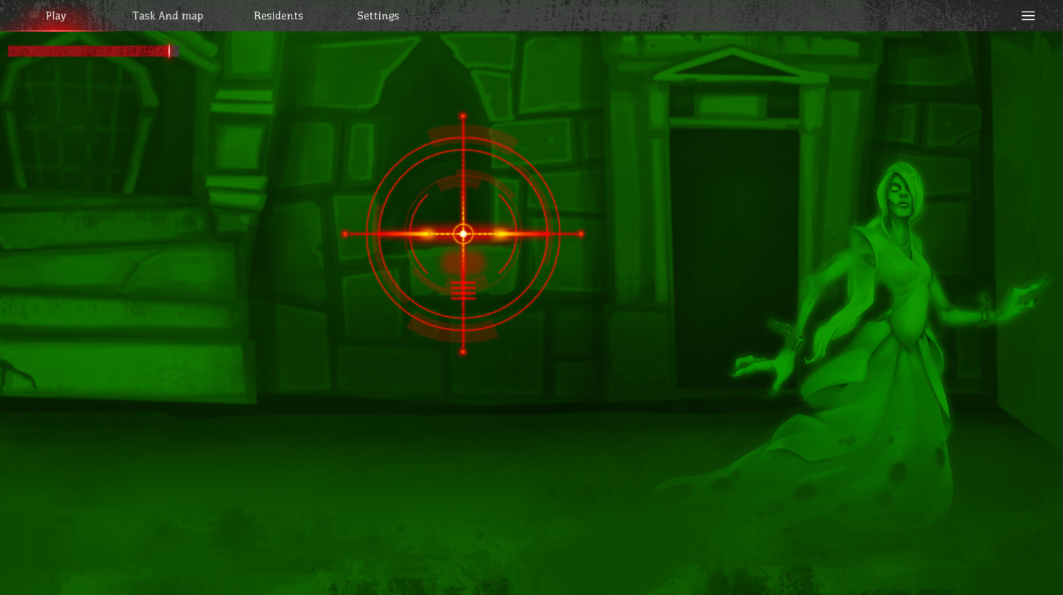 Mystery Village: Shards of the Past screenshot 1