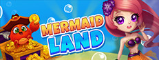 Mermaid Land 게임 이미지