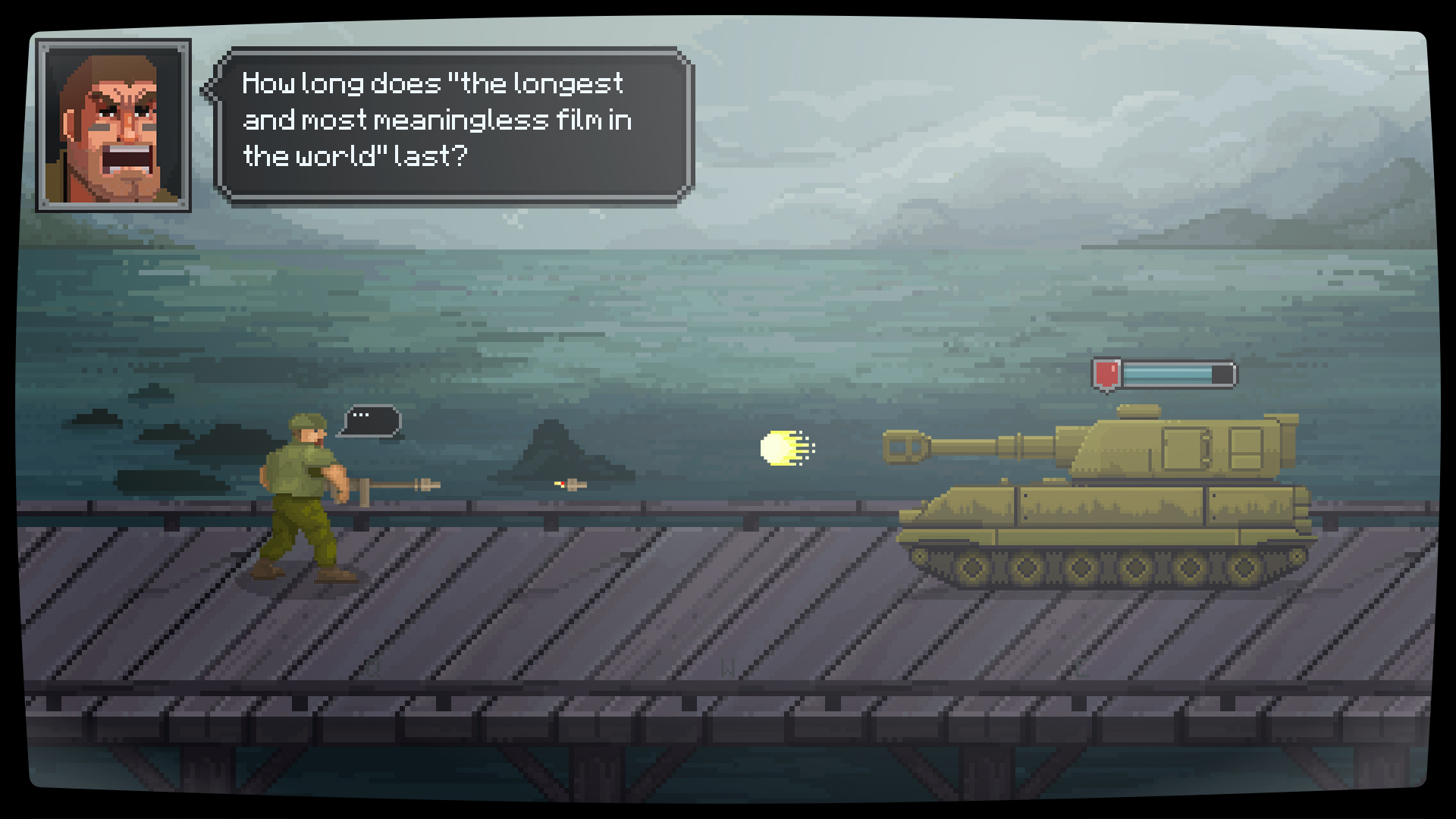 Geek Fighter screenshot 1