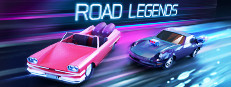 Road Legends 게임 이미지
