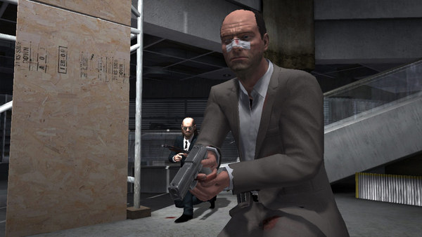 Kane and Lynch: Dead Men screenshot