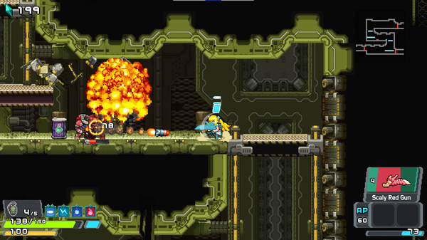 Critadel game for windows Pc 1