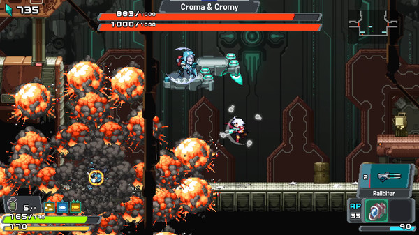 скриншот Critadel 0