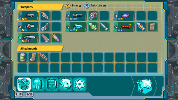 скриншот Critadel 5