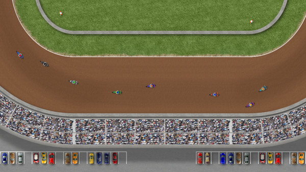скриншот Ultimate Racing 2D 5