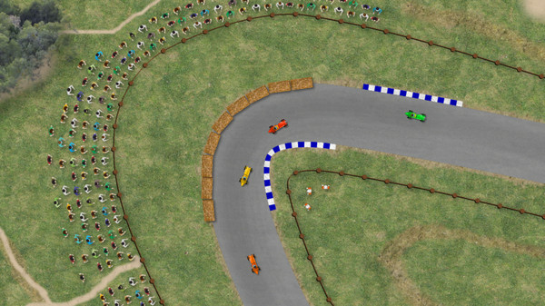 скриншот Ultimate Racing 2D 3