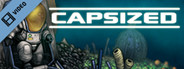 Capsized Release Trailer