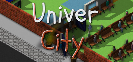 UniverCity steam charts